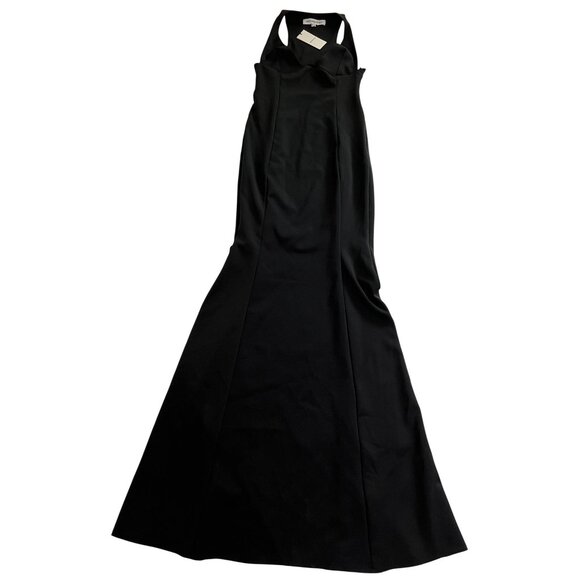 Mother of All Emanuel Dress in Black